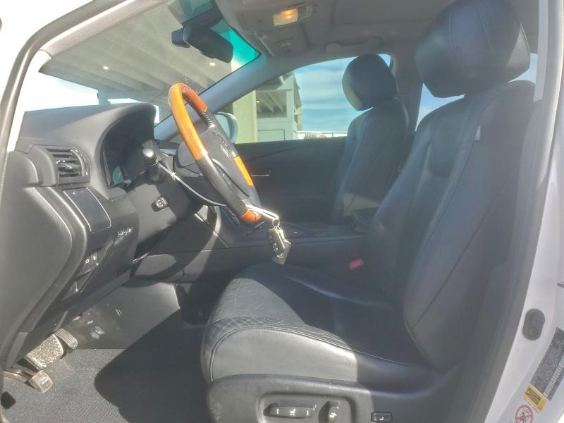 Photo 7 from auction – 2011 LEXUS RX 350 with VIN 2T2ZK1BA2BC044471
