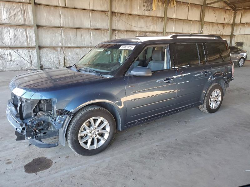 FORD FLEX SE 2019 with VIN 2FMGK5B82KBA23737 - Photo from auction