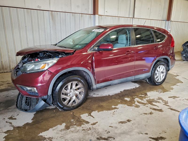 Photo 1 from auction – 2016 HONDA CR-V EX with VIN 2HKRM4H59GH703080