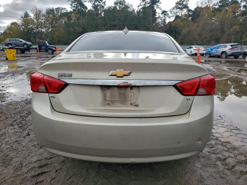 Photo 6 from auction – 2015 CHEVROLET IMPALA LT with VIN 2G1125S31F9112980