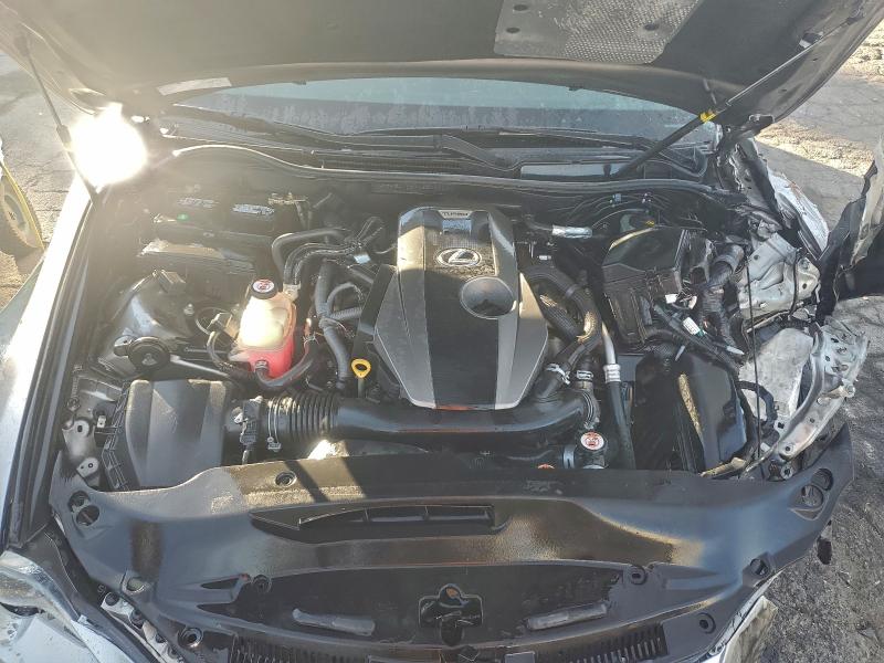 Photo 11 from auction – 2016 LEXUS IS 200T with VIN JTHBA1D24G5038026
