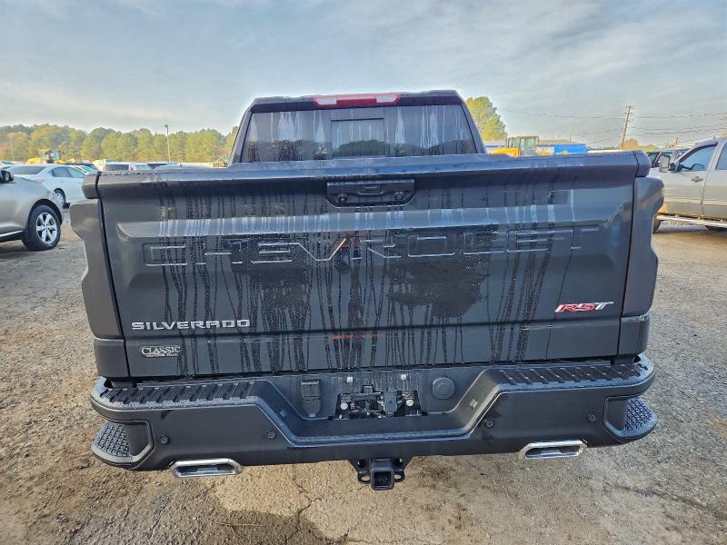 Photo 6 from auction – 2025 CHEVROLET SILVERADO with VIN 1GCUKEED8SZ306320