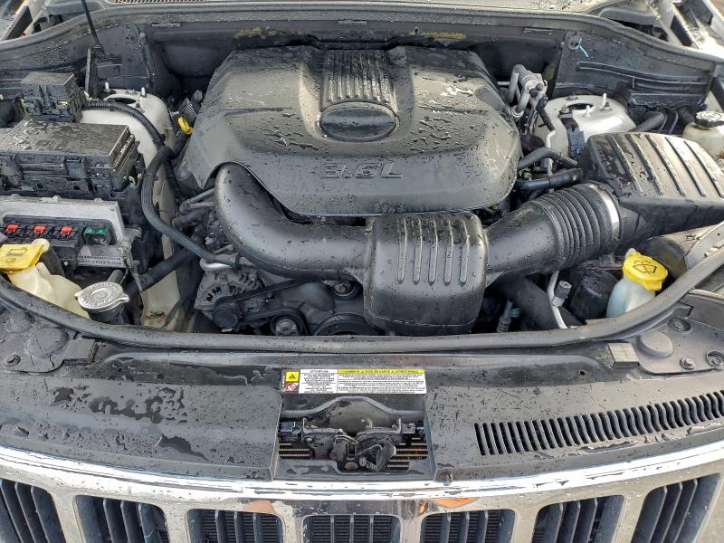 Photo 11 from auction – 2011 JEEP GRAND CHER with VIN 1J4RR5GG0BC714767
