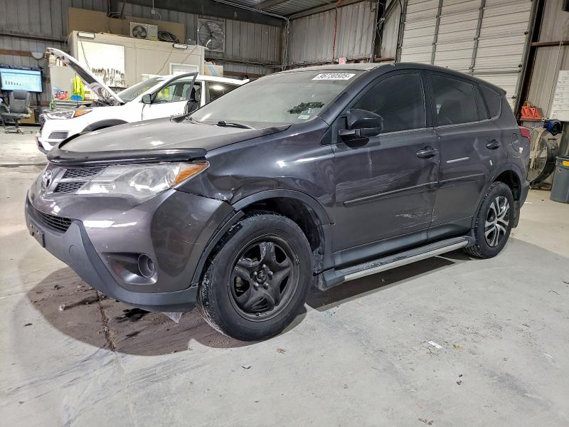 TOYOTA RAV4 LE 2013 with VIN 2T3BFREV6DW097240 - Photo from auction