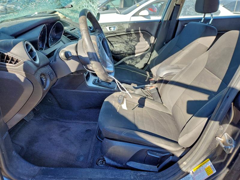 Photo 7 from auction – 2016 FORD FIESTA SE with VIN 3FADP4BJ3GM195079