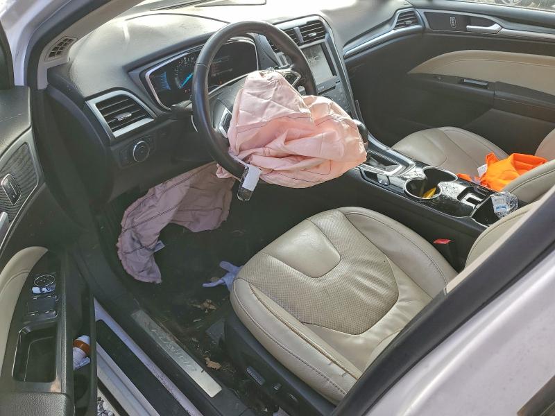 Photo 8 from auction – 2015 FORD FUSION with VIN 3FA6P0K91FR273741