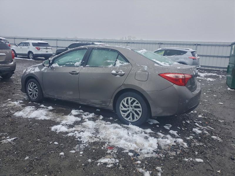 Photo 2 from auction – 2017 TOYOTA COROLLA L with VIN 2T1BURHE4HC769118