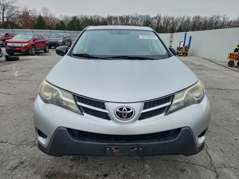 Photo 5 from auction – 2014 TOYOTA RAV4 LE with VIN 2T3ZFREV7EW129886