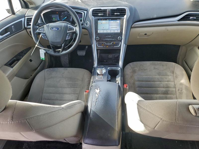 Photo 8 from auction – 2019 FORD FUSION SE with VIN 3FA6P0LU6KR125534