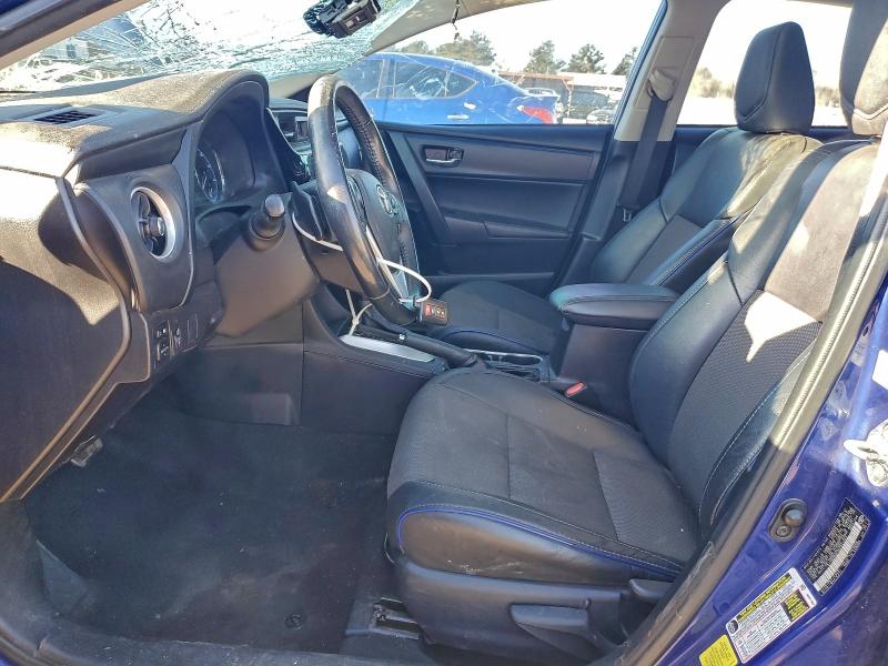 Photo 7 from auction – 2017 TOYOTA COROLLA L with VIN 2T1BURHE6HC845468