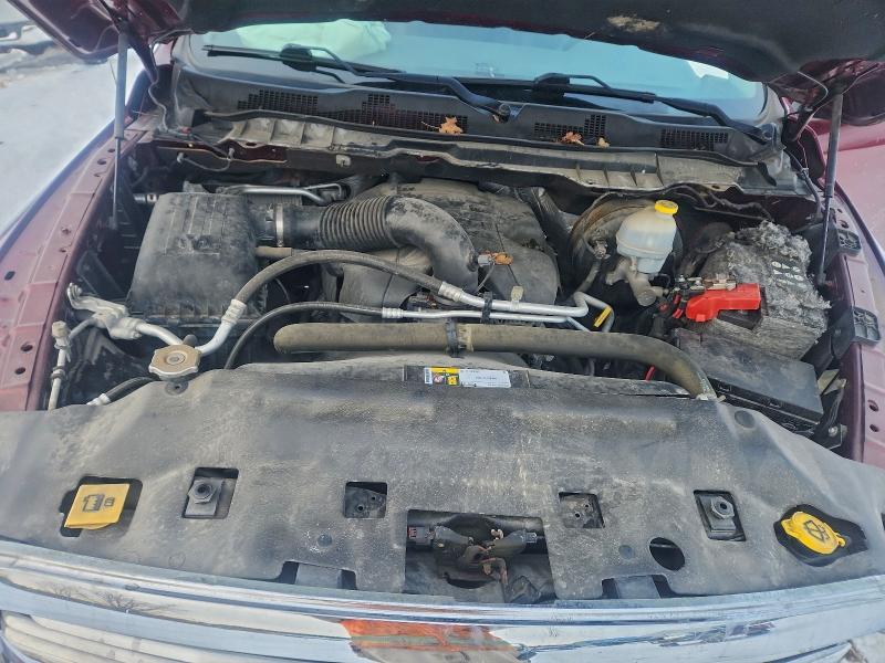Photo 11 from auction – 2016 RAM 1500 SLT with VIN 1C6RR7TT5GS309612
