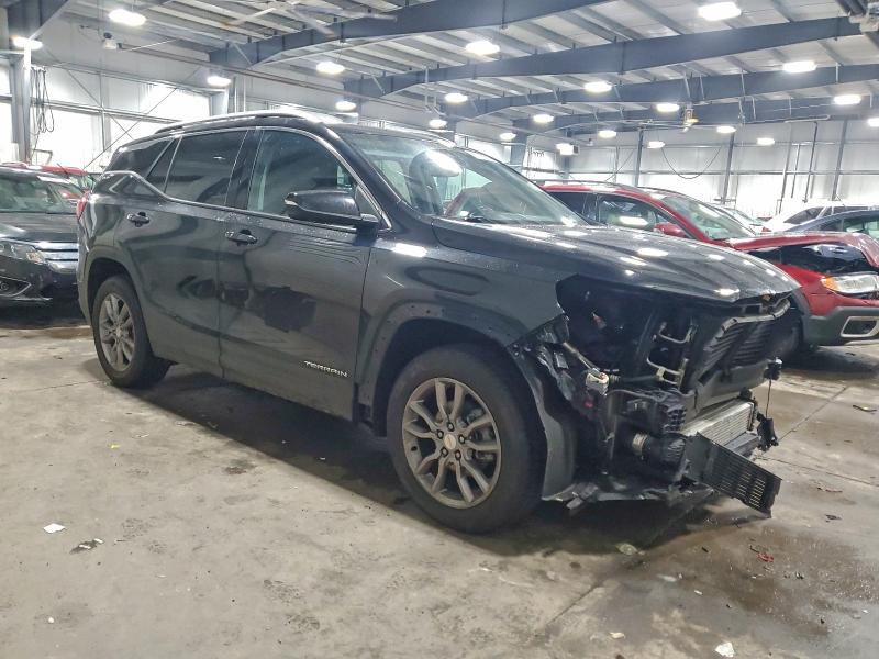 Photo 4 from auction – 2022 GMC TERRAIN SL with VIN 3GKALVEV4NL189506