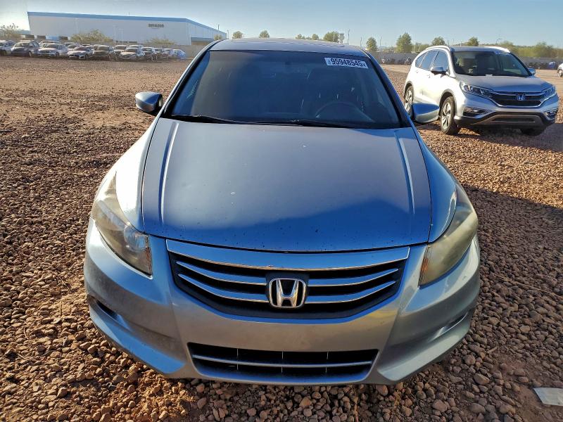 Photo 5 from auction – 2011 HONDA ACCORD EXL with VIN 1HGCP3F89BA003484