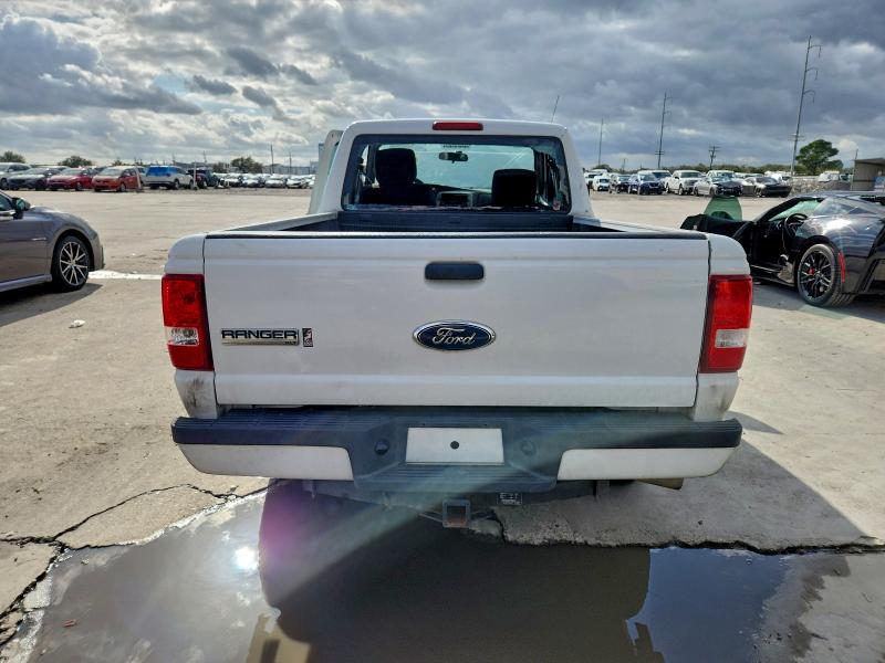 Photo 6 from auction – 2011 FORD RANGER SUP with VIN 1FTKR1ED9BPA63107