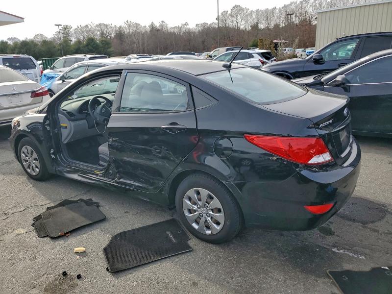 Photo 2 from auction – 2017 HYUNDAI ACCENT SE with VIN KMHCT4AE3HU327319