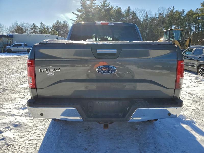 Photo 6 from auction – 2017 FORD F150 SUPER with VIN 1FTEW1EP2HFC74308