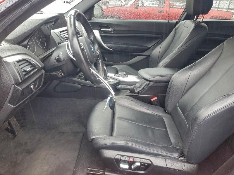 Photo 7 from auction – 2016 BMW M235XI with VIN WBA1J9C50GV371568
