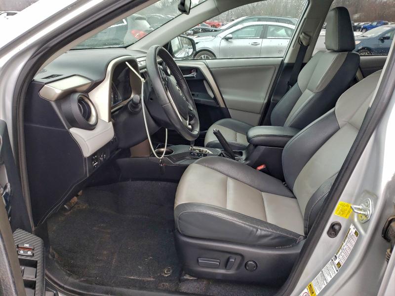 Photo 7 from auction – 2013 TOYOTA RAV4 LIMIT with VIN 2T3DFREV9DW097497