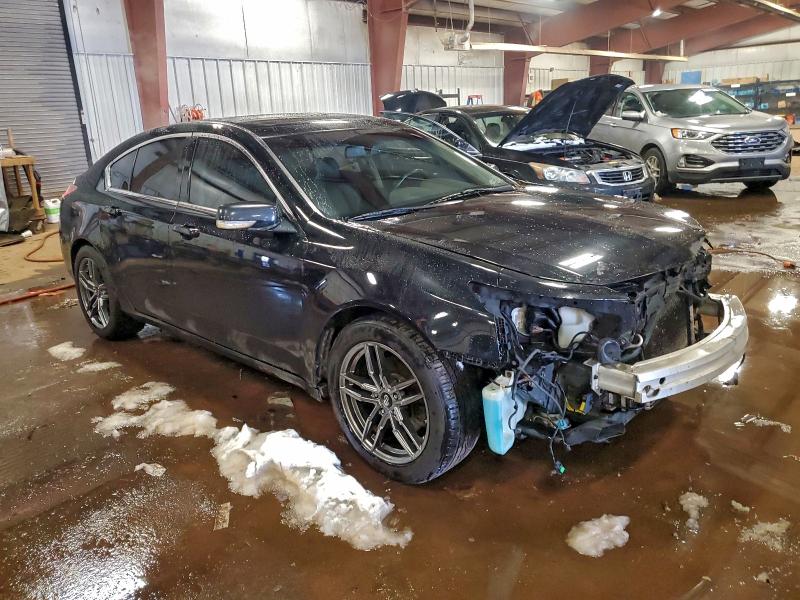 Photo 4 from auction – 2012 ACURA TL with VIN 19UUA9F52CA006680