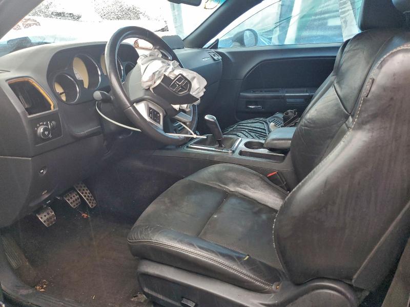 Photo 7 from auction – 2014 DODGE CHALLENGER with VIN 2C3CDYBT6EH242256