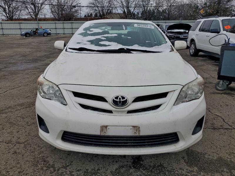 Photo 5 from auction – 2011 TOYOTA COROLLA BA with VIN JTDBU4EE7B9126265