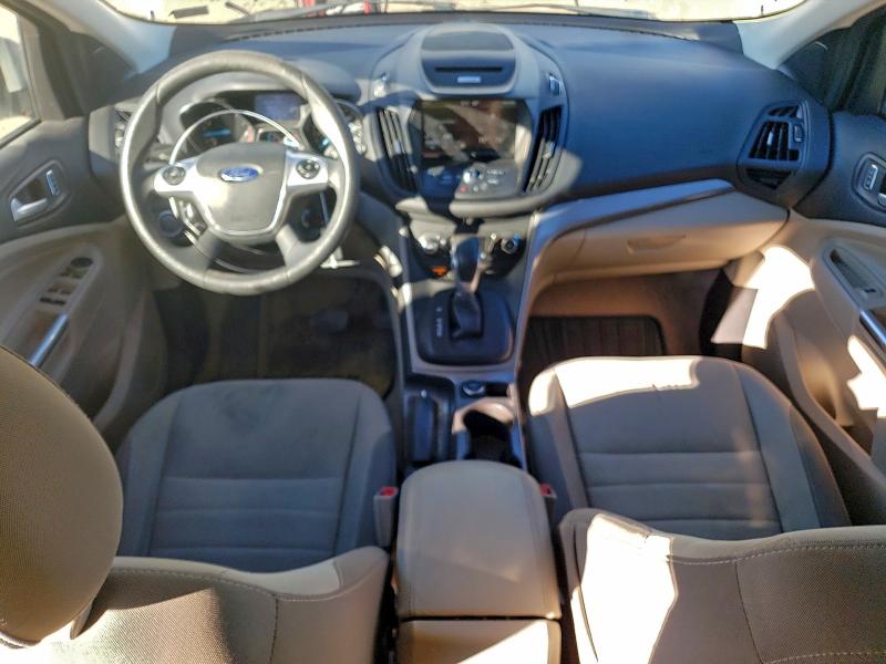 Photo 8 from auction – 2015 FORD ESCAPE SE with VIN 1FMCU9GX6FUC00595