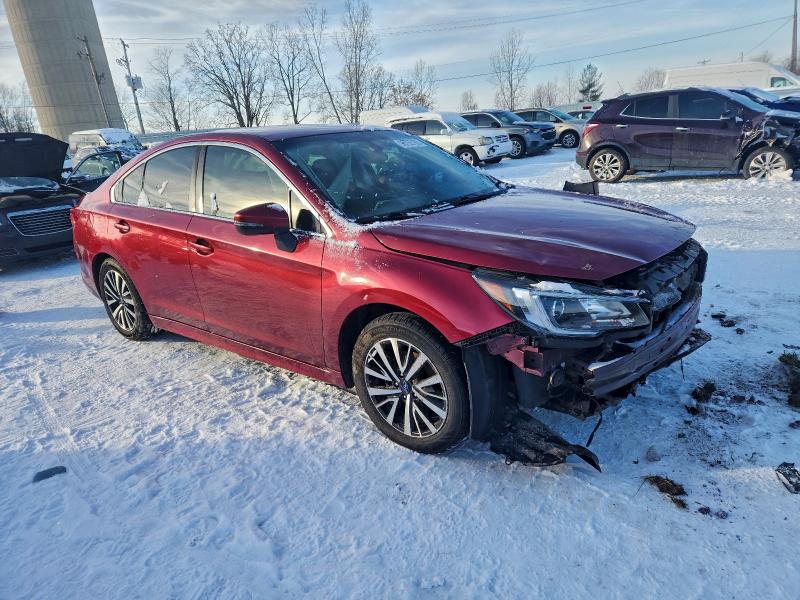 Photo 4 from auction – 2018 SUBARU LEGACY 2.5 with VIN 4S3BNAF66J3021608