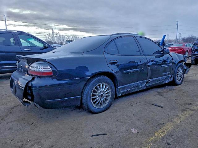 Photo 3 from auction – 2001 PONTIAC GRAND PRIX with VIN 1G2WP52K51F178216