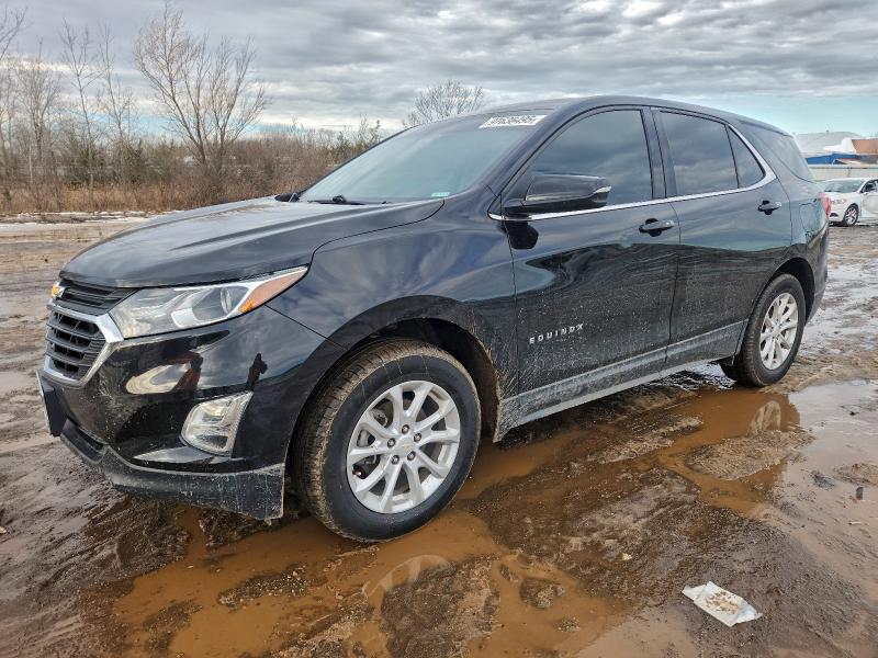CHEVROLET EQUINOX LT 2018 with VIN 2GNAXSEV3J6328450 - Photo from auction