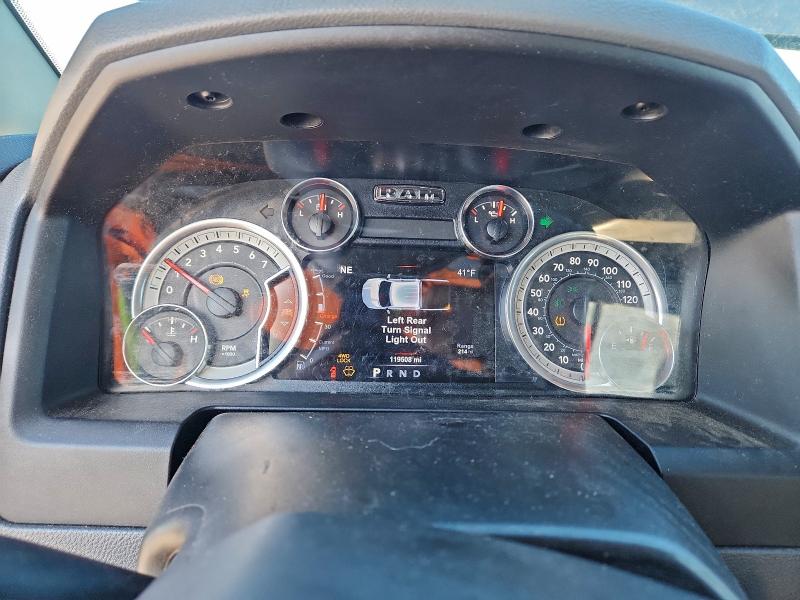 Photo 9 from auction – 2017 RAM 1500 with VIN 1C6RR7LG6HS591151
