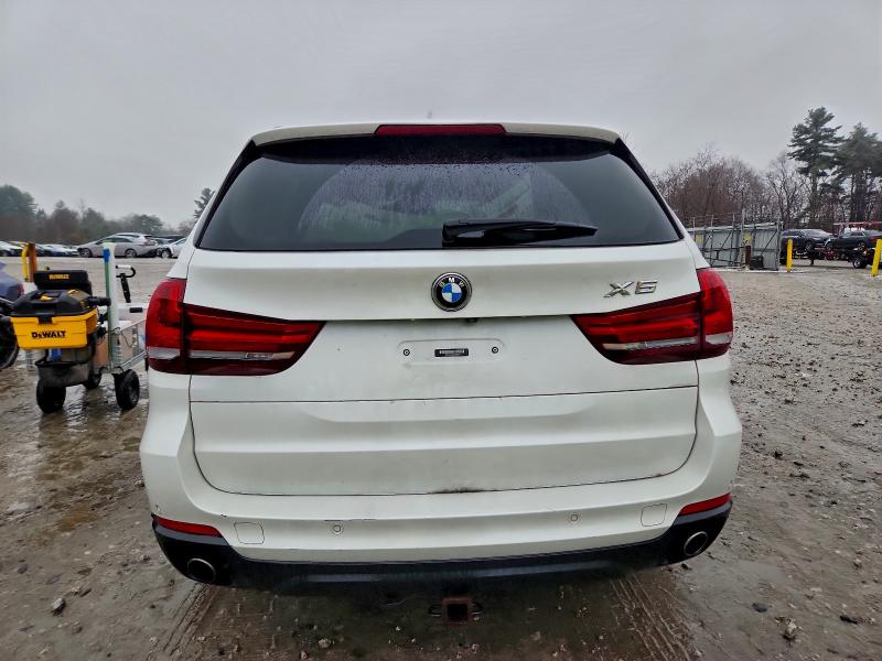 Photo 6 from auction – 2016 BMW X5 XDRIVE3 with VIN 5UXKR0C52G0U10913