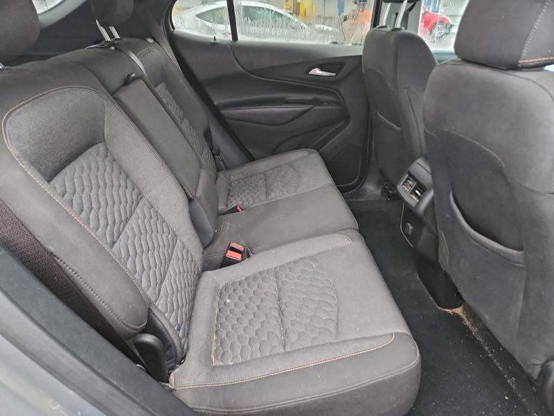 Photo 11 from auction – 2018 CHEVROLET EQUINOX LT with VIN 3GNAXSEVXJS541624