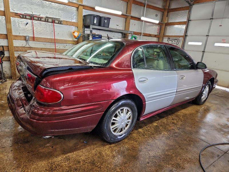 Photo 3 from auction – 2005 BUICK LESABRE CU with VIN 1G4HP52K15U149698