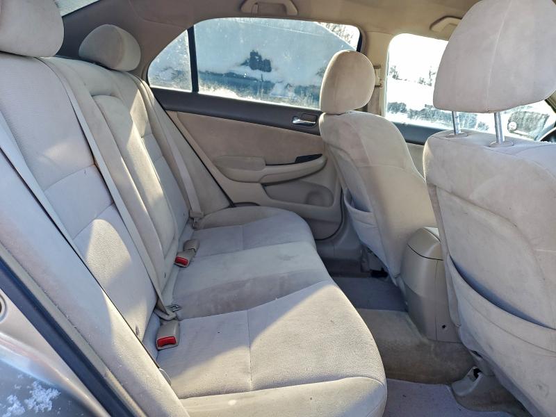 Photo 10 from auction – 2003 HONDA ACCORD with VIN 1HGCM56463A808068