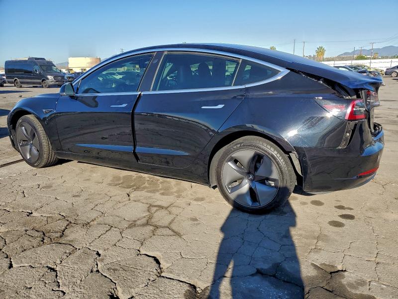 Photo 2 from auction – 2019 TESLA MODEL 3 with VIN 5YJ3E1EB3KF384228