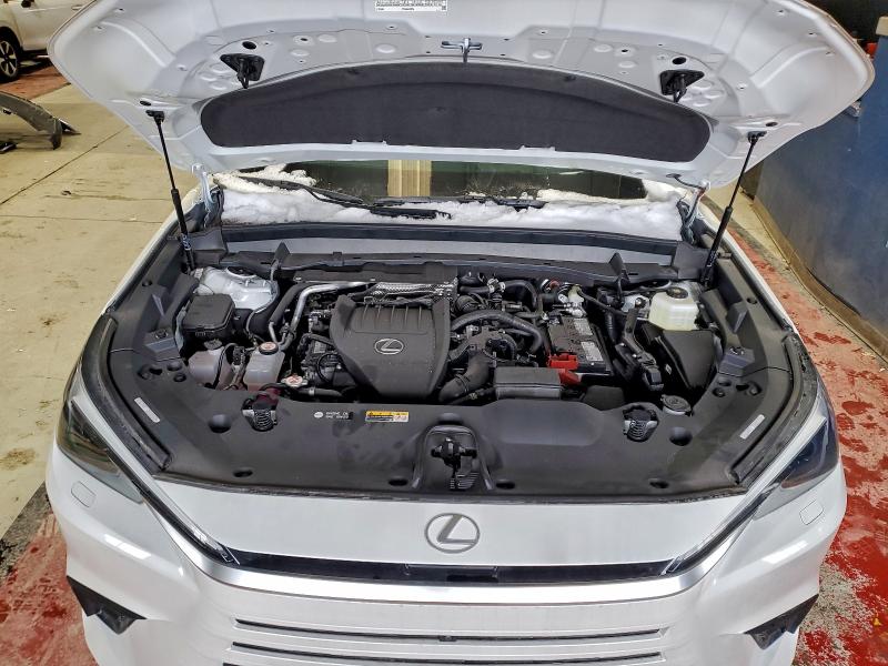 Foto 12 de la subasta – 2025 LEXUS TX 350 BAS con VIN 5TDAAAB61SX028849