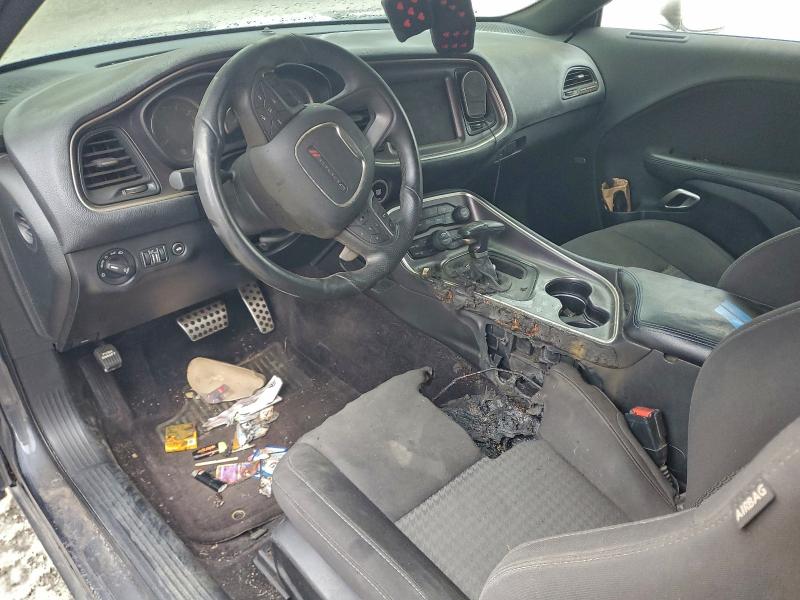 Photo 8 from auction – 2018 DODGE CHALLENGER with VIN 2C3CDZFJ8JH310033
