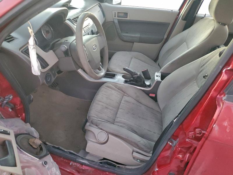 Photo 7 from auction – 2010 FORD FOCUS SE with VIN 1FAHP3FN1AW266957