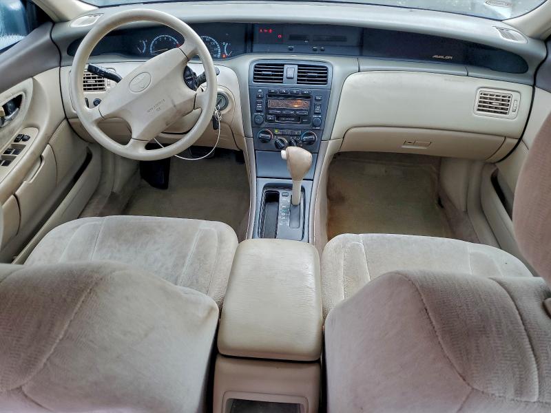 Photo 8 from auction – 2000 TOYOTA AVALON XL with VIN 4T1BF28B3YU016136