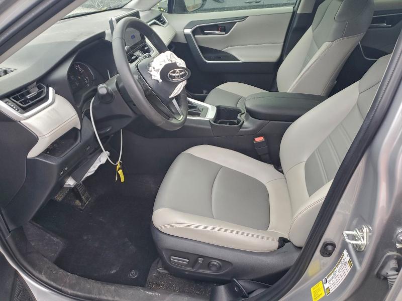 Photo 7 from auction – 2023 TOYOTA RAV4 XLE P with VIN 2T3C1RFVXPW253785