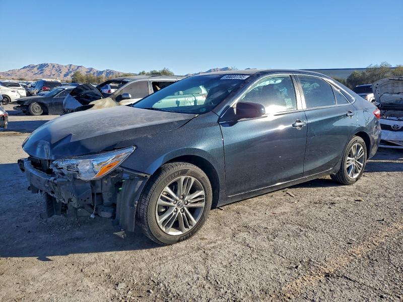 TOYOTA CAMRY LE 2015 with VIN 4T1BF1FK7FU028560 - Photo from auction
