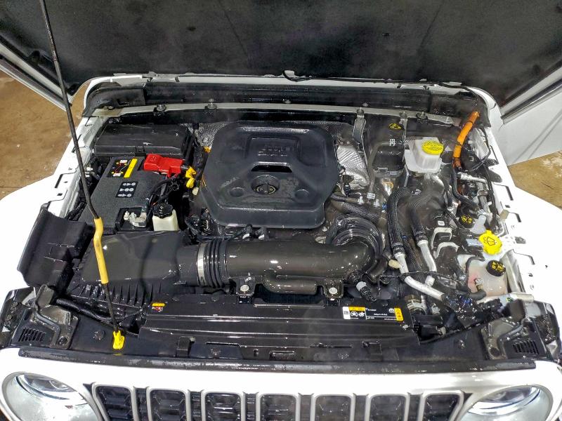 Photo 12 from auction – 2024 JEEP WRANGLER with VIN 1C4RJXP69RW296363