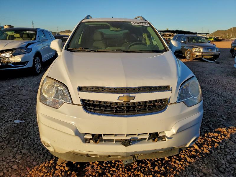 Photo 5 from auction – 2014 CHEVROLET CAPTIVA LT with VIN 3GNAL3EK8ES653643