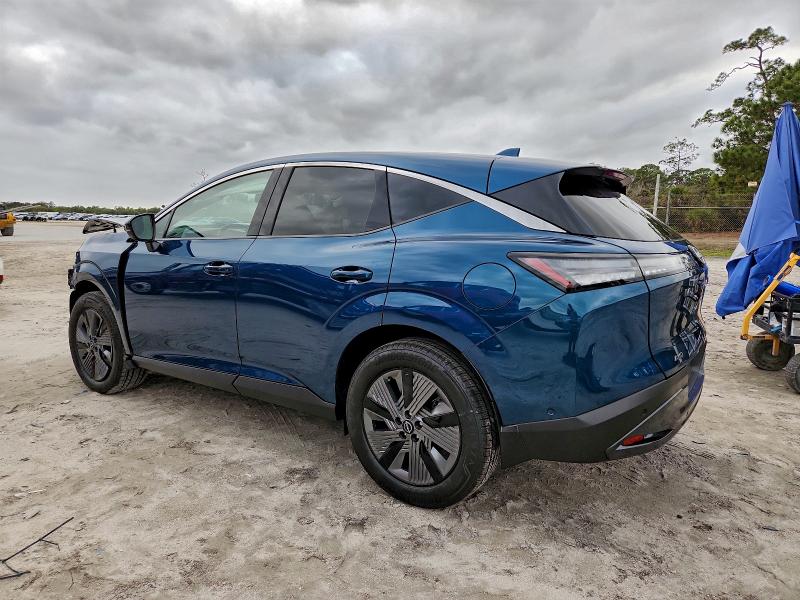 Photo 2 from auction – 2025 NISSAN MURANO with VIN 5N1AZ3CSXSC140076