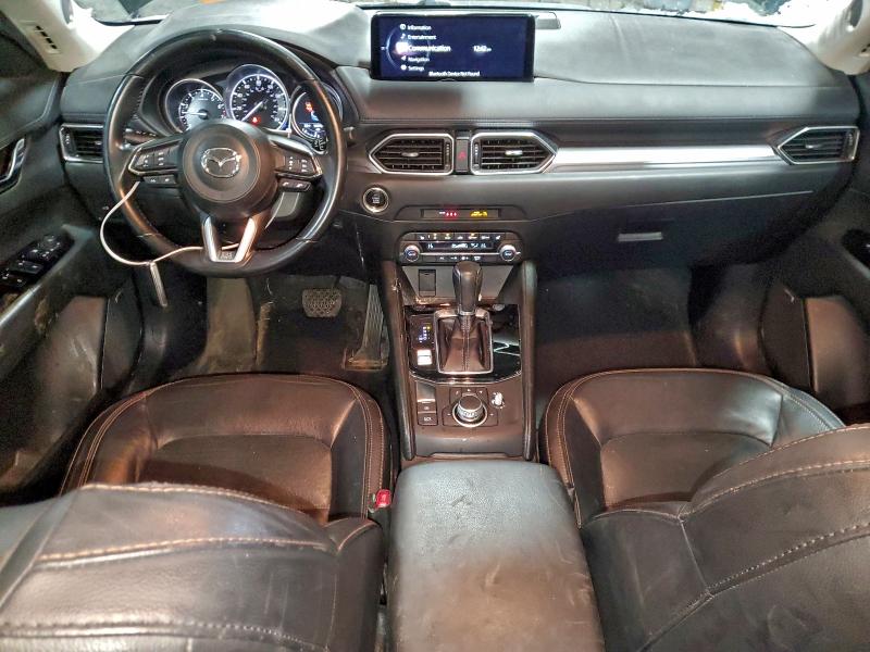 Photo 8 from auction – 2021 MAZDA CX-5 TOURI with VIN JM3KFBCM4M1365094
