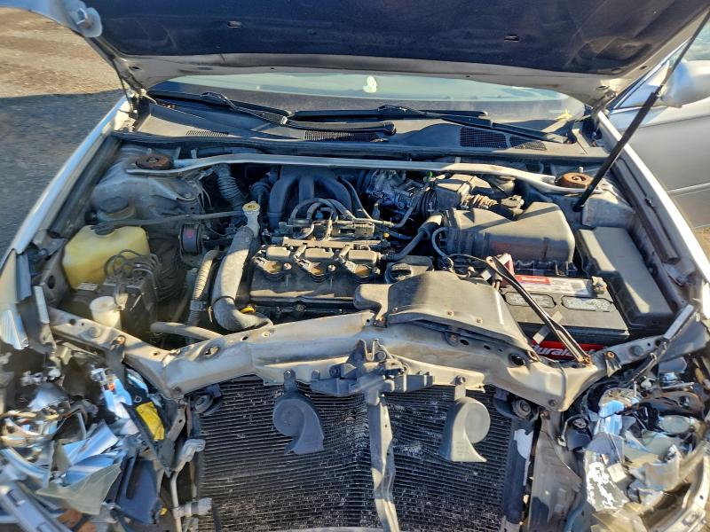 Photo 11 from auction – 2005 LEXUS ES 330 with VIN JTHBA30G055127585