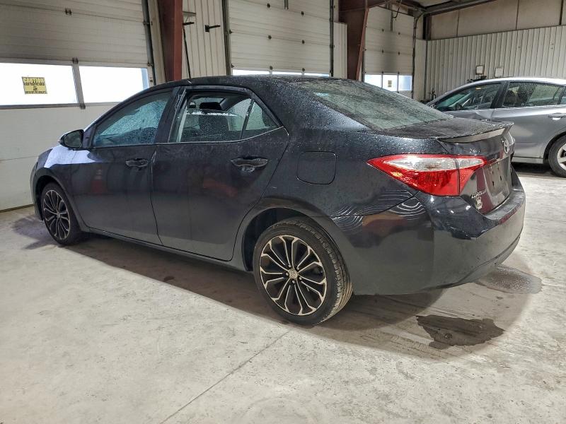 Photo 2 from auction – 2015 TOYOTA COROLLA L with VIN 2T1BURHE3FC451035