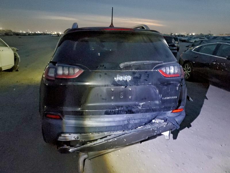 Photo 6 from auction – 2019 JEEP CHEROKEE L with VIN 1C4PJLDB1KD332596