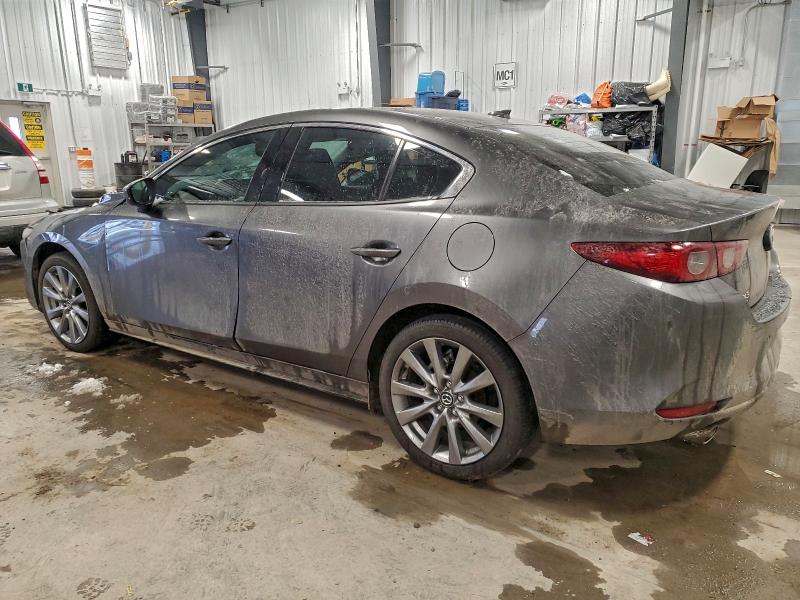 Photo 2 from auction – 2025 MAZDA 3 GT with VIN JM1BPBDM9S1789873