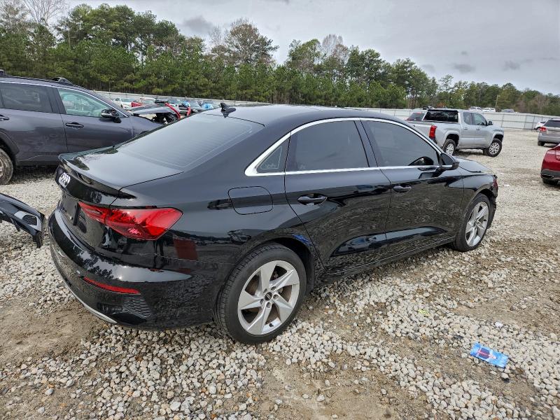 Photo 3 from auction – 2022 AUDI A3 PREMIUM with VIN WAUAUDGY5NA040908